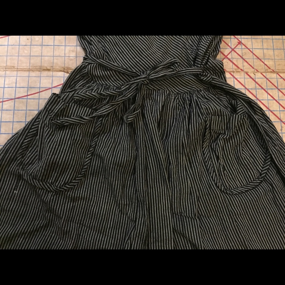 Avatar Imports Wrap Dress Size Small View 3